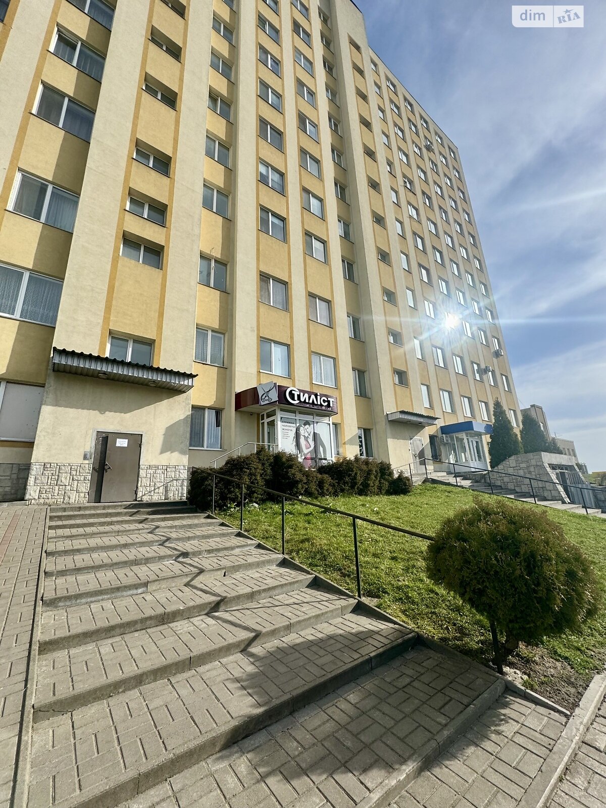 Продаж однокімнатної квартири в Луцьку, на вул. Шевченка, район Центр фото 1