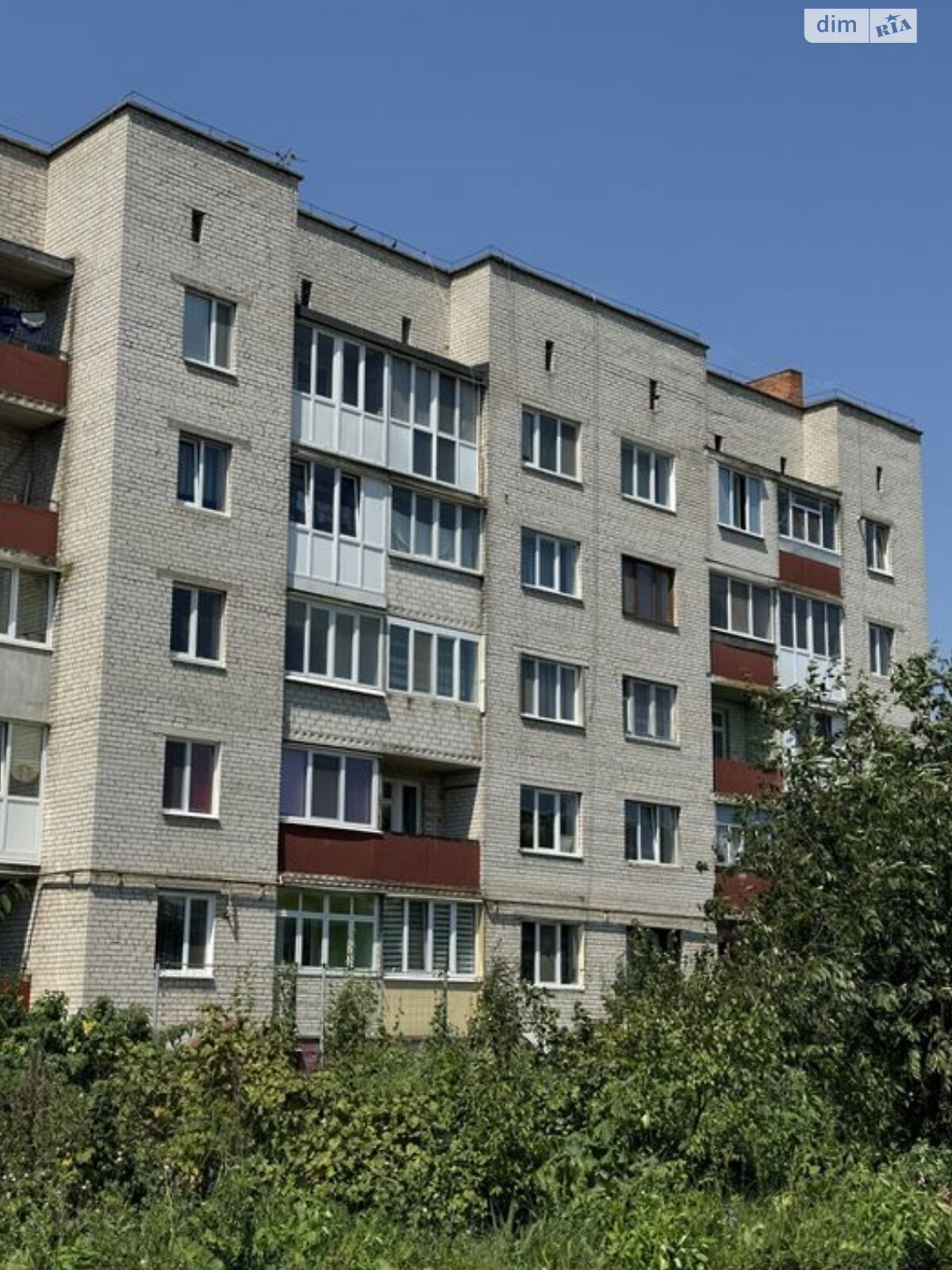 Продажа двухкомнатной квартиры в Луцке, на ул. Королева 11, район Вересневе фото 1