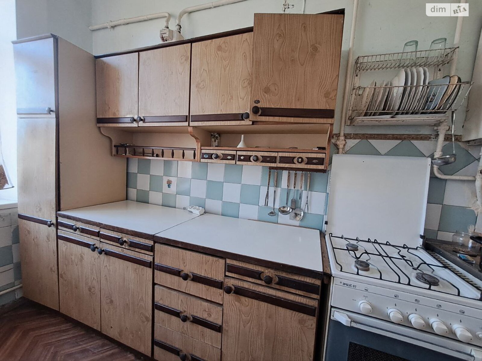 Продаж трикімнатної квартири в Луцьку, на вул. Цукрова 6, район Вересневе фото 1 Продаж трикімнатної квартири в Луцьку, на вул. Цукрова 6, район Вересневе фото 1