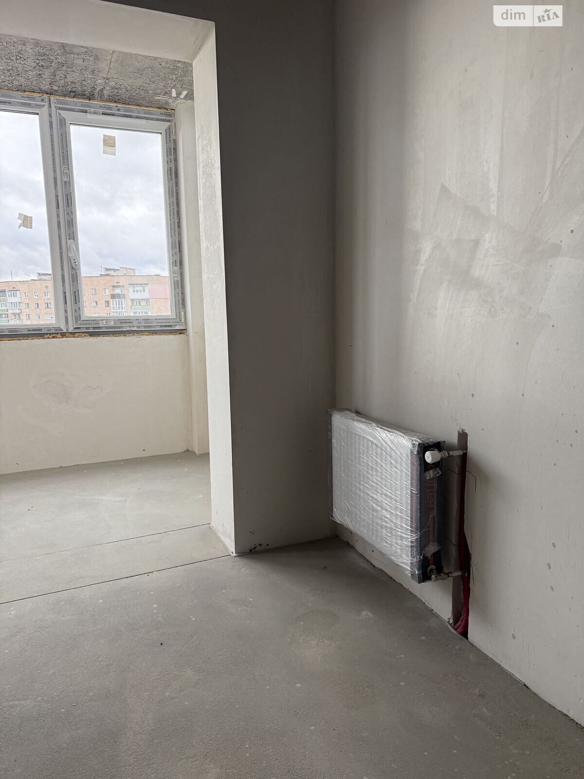 Продаж однокімнатної квартири в Луцьку, на просп. Відродження 32, фото 1