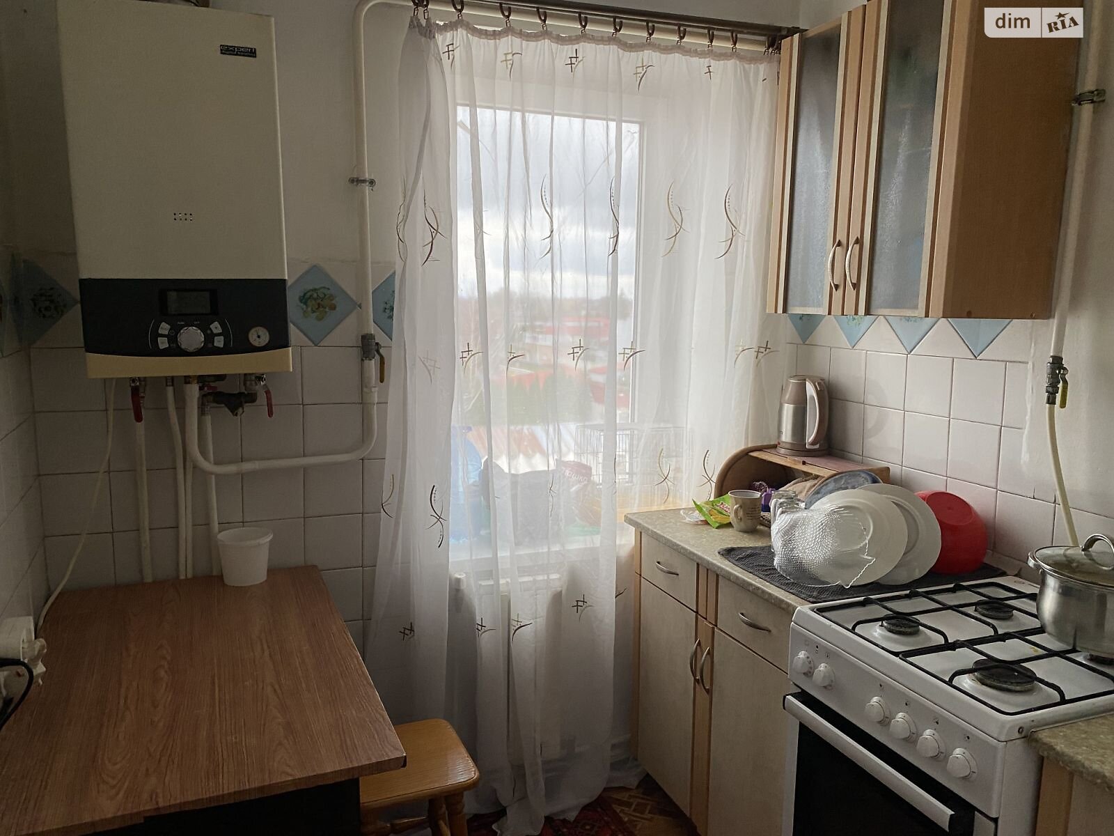 Продажа двухкомнатной квартиры в Луцке, на ул. Киверцевская, район Вышков фото 1