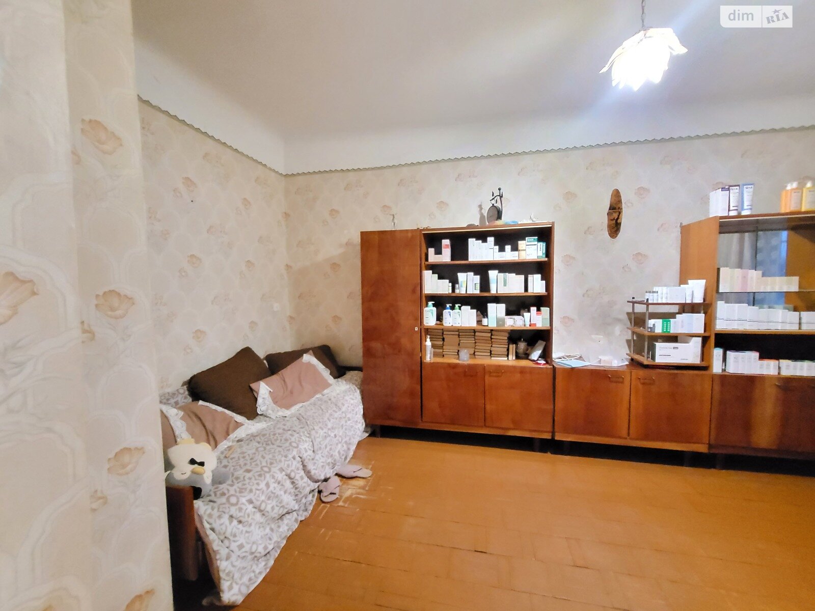 Продажа однокомнатной квартиры в Луцке, на просп. Грушевского Президента, район Завокзальный фото 1