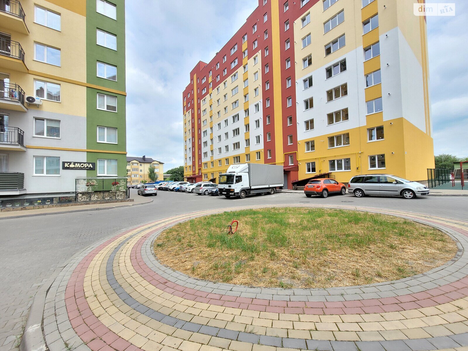 Продажа однокомнатной квартиры в Луцке, на просп. Победы 34, район Завокзальный фото 1 Продажа однокомнатной квартиры в Луцке, на просп. Победы 34, район Завокзальный фото 1