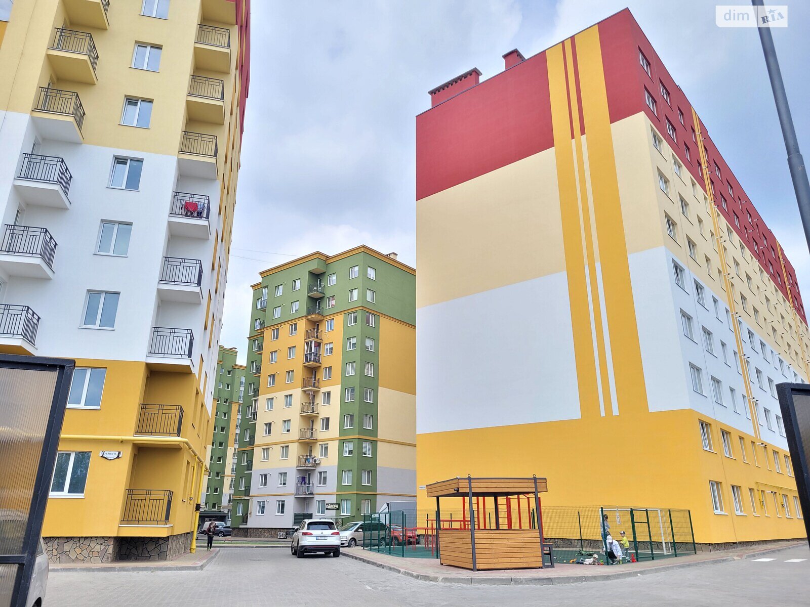 Продажа однокомнатной квартиры в Луцке, на просп. Победы 34, район Завокзальный фото 1 Продажа однокомнатной квартиры в Луцке, на просп. Победы 34, район Завокзальный фото 1