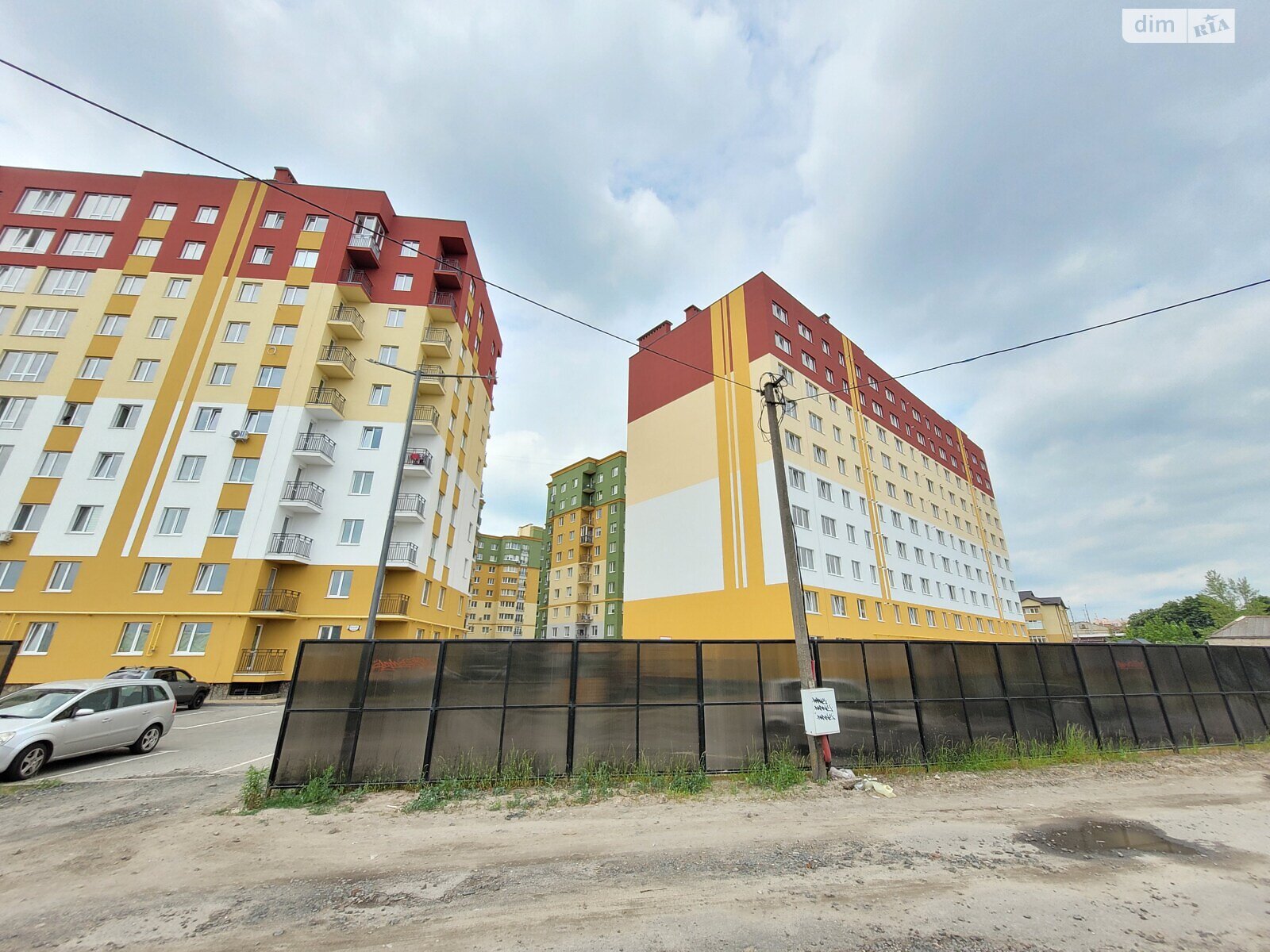 Продаж однокімнатної квартири в Луцьку, на просп. Перемоги 34, район Завокзальне фото 1