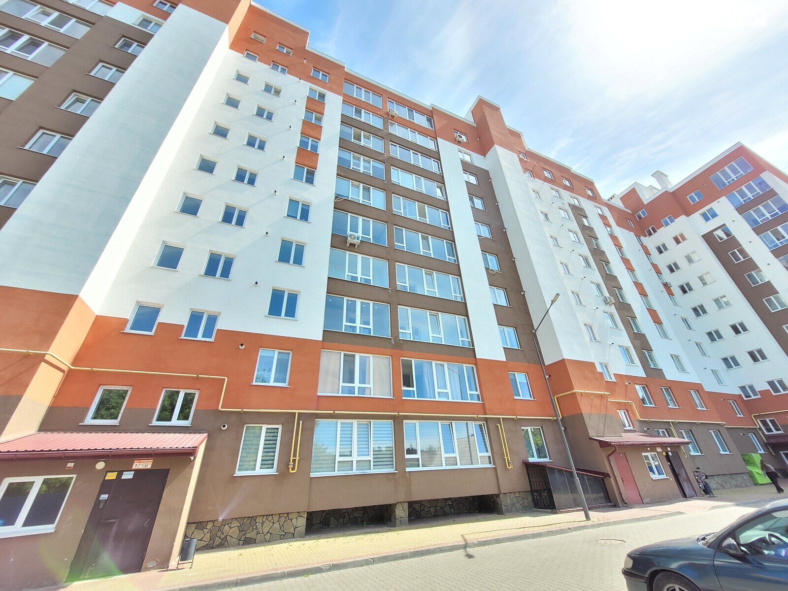 Продажа двухкомнатной квартиры в Луцке, на ул. Арцеулова, район Завокзальный фото 1