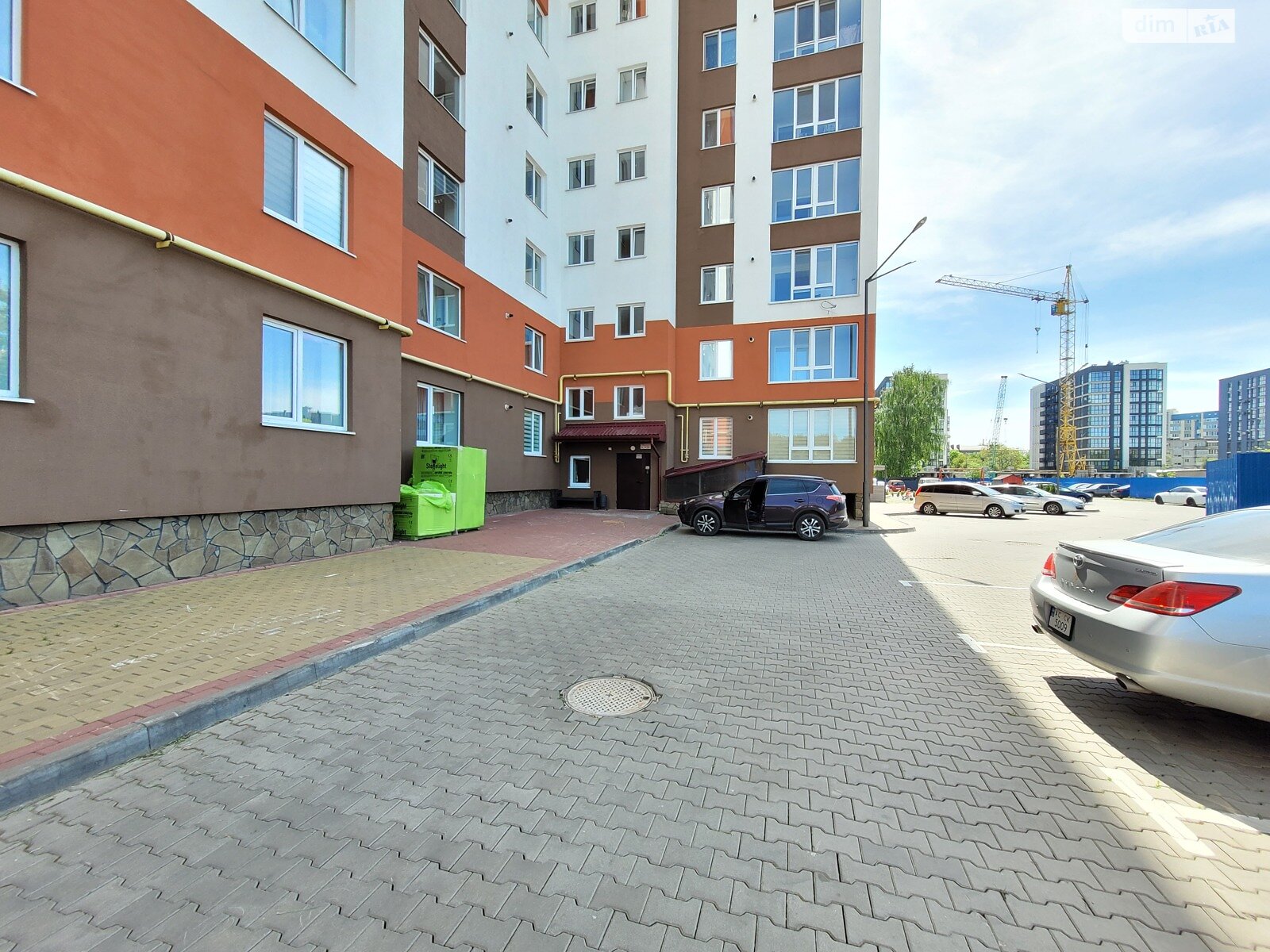 Продажа двухкомнатной квартиры в Луцке, на ул. Арцеулова, район Завокзальный фото 1