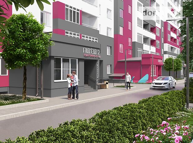 Продажа двухкомнатной квартиры в Луцке, на ул. Конякина район Завокзальный фото 1 Продажа двухкомнатной квартиры в Луцке, на ул. Конякина район Завокзальный фото 1