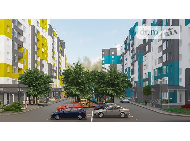Продажа двухкомнатной квартиры в Луцке, на ул. Конякина район Завокзальный фото 1 Продажа двухкомнатной квартиры в Луцке, на ул. Конякина район Завокзальный фото 1