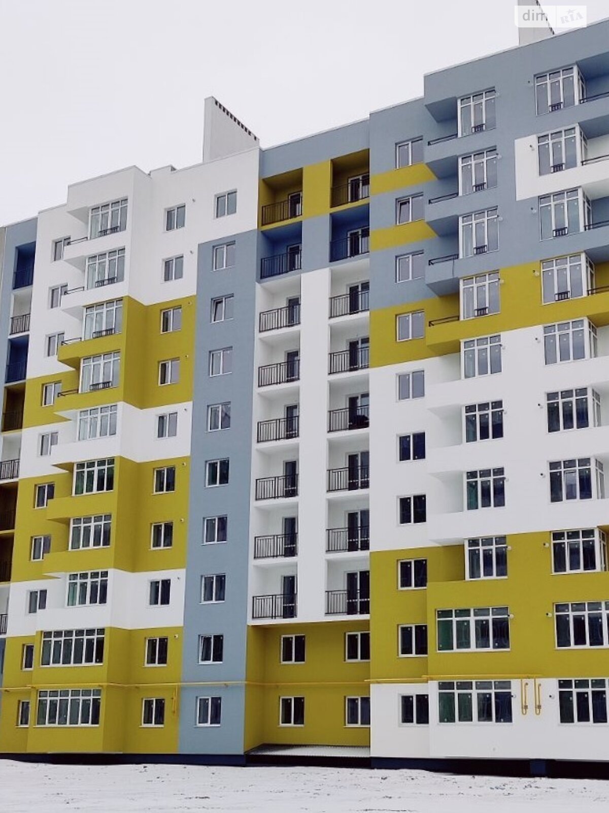 Продажа трехкомнатной квартиры в Луцке, на ул. Конякина 3А, 3Б, 3В, фото 1