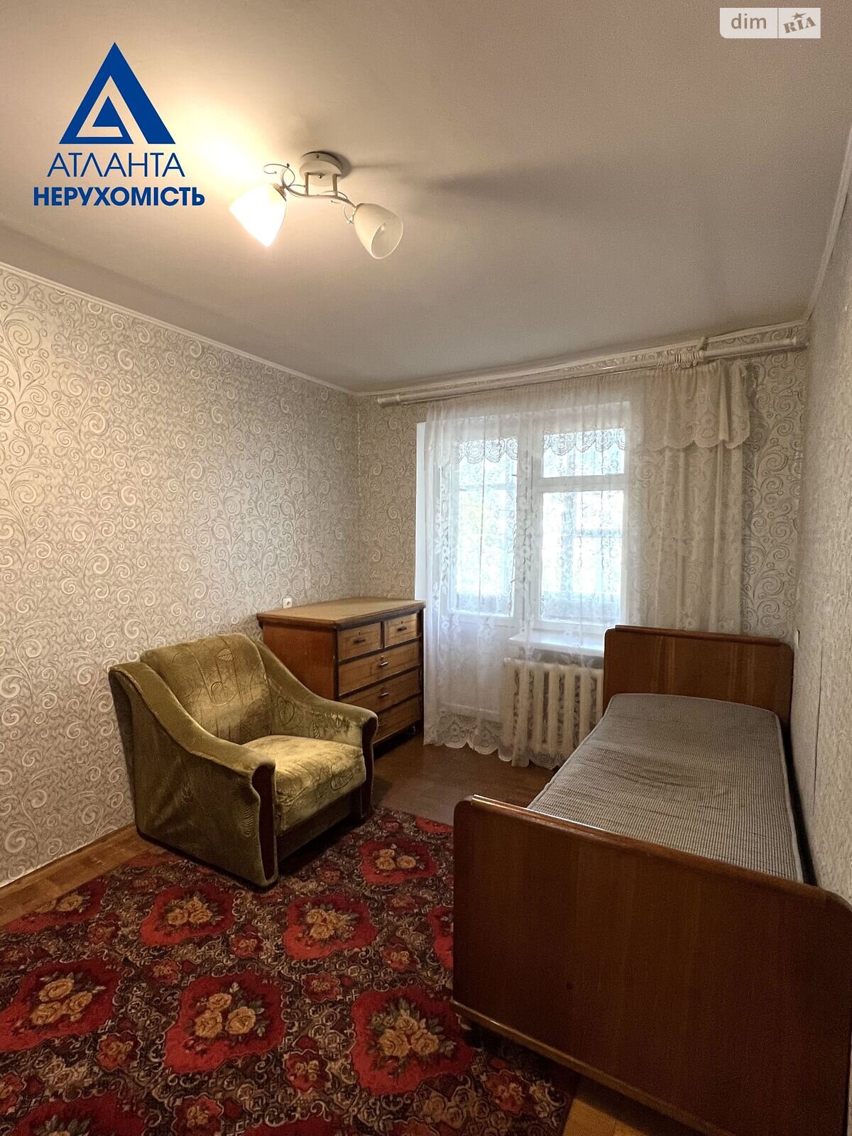 Продаж двокімнатної квартири в Луцьку, на вул. Конякіна, район Завокзальне фото 1 Продаж двокімнатної квартири в Луцьку, на вул. Конякіна, район Завокзальне фото 1