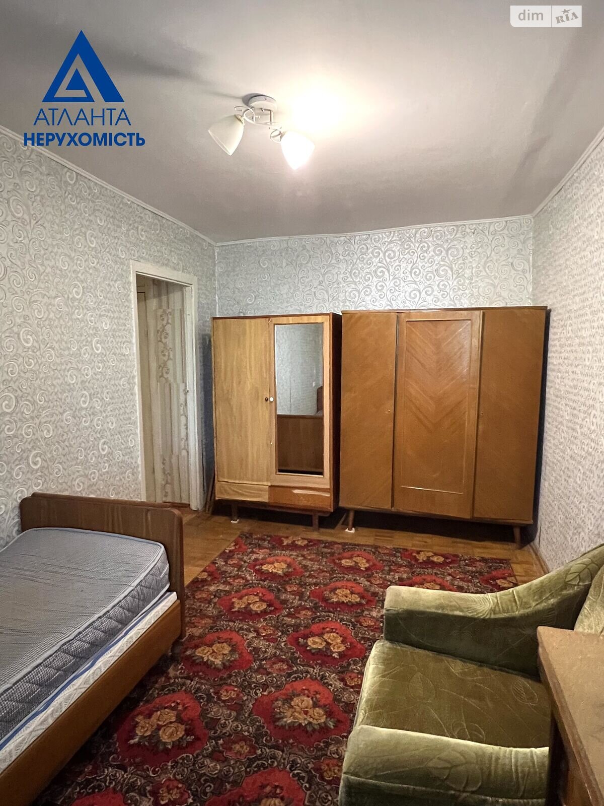 Продаж двокімнатної квартири в Луцьку, на вул. Конякіна, район Завокзальне фото 1 Продаж двокімнатної квартири в Луцьку, на вул. Конякіна, район Завокзальне фото 1