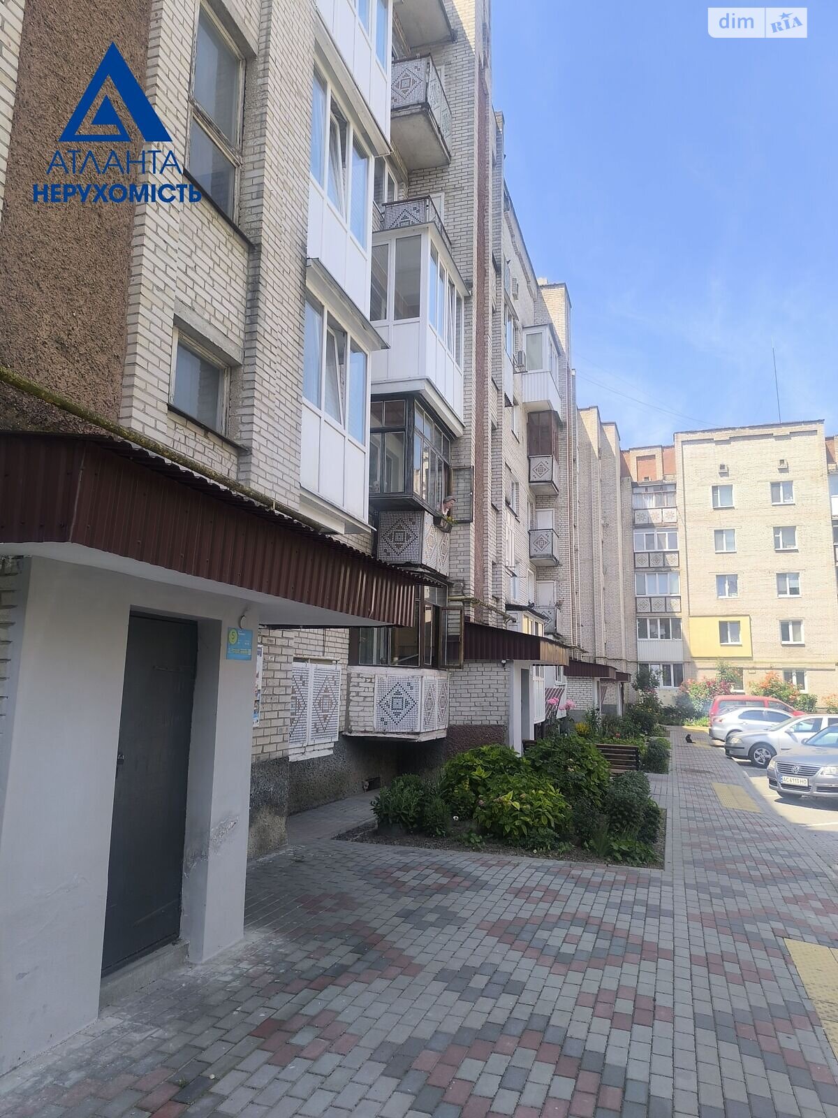 Продажа двухкомнатной квартиры в Луцке, на ул. Кравчука 20, район Завокзальный фото 1 Продажа двухкомнатной квартиры в Луцке, на ул. Кравчука 20, район Завокзальный фото 1