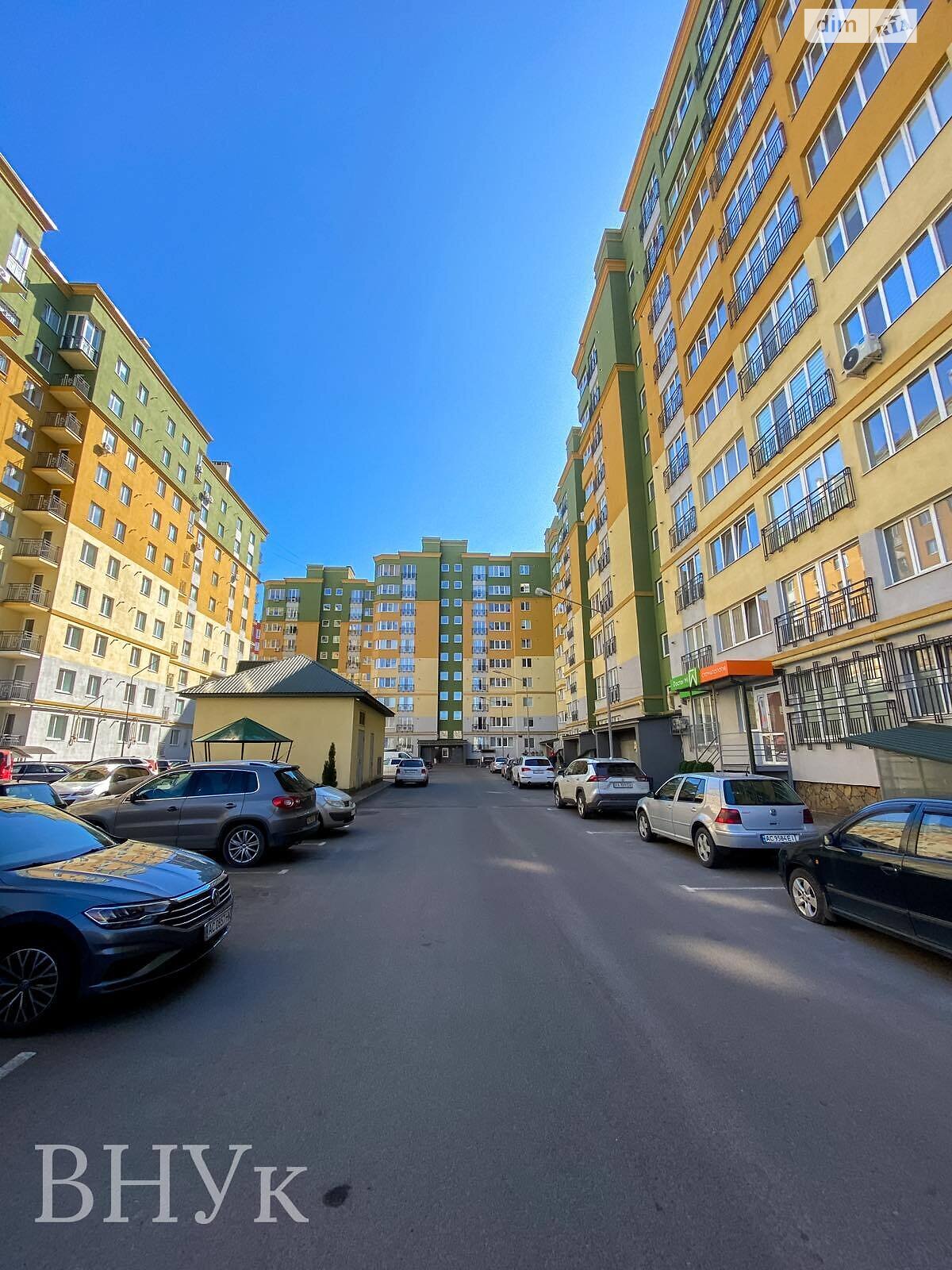 Продаж однокімнатної квартири в Луцьку, на просп. Перемоги 32А, район Завокзальне фото 1 Продаж однокімнатної квартири в Луцьку, на просп. Перемоги 32А, район Завокзальне фото 1