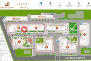 Продажа однокомнатной квартиры в Луцке, на ул. Привокзальная 10Д, район Завокзальный фото 2