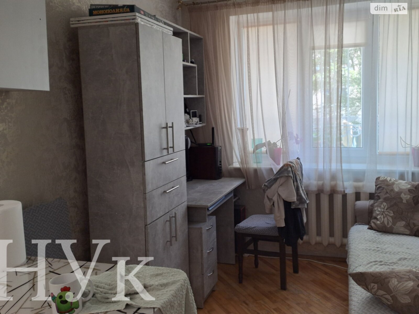 Продажа однокомнатной квартиры в Луцке, на ул. Привокзальная 13А, район Завокзальный фото 1 Продажа однокомнатной квартиры в Луцке, на ул. Привокзальная 13А, район Завокзальный фото 1