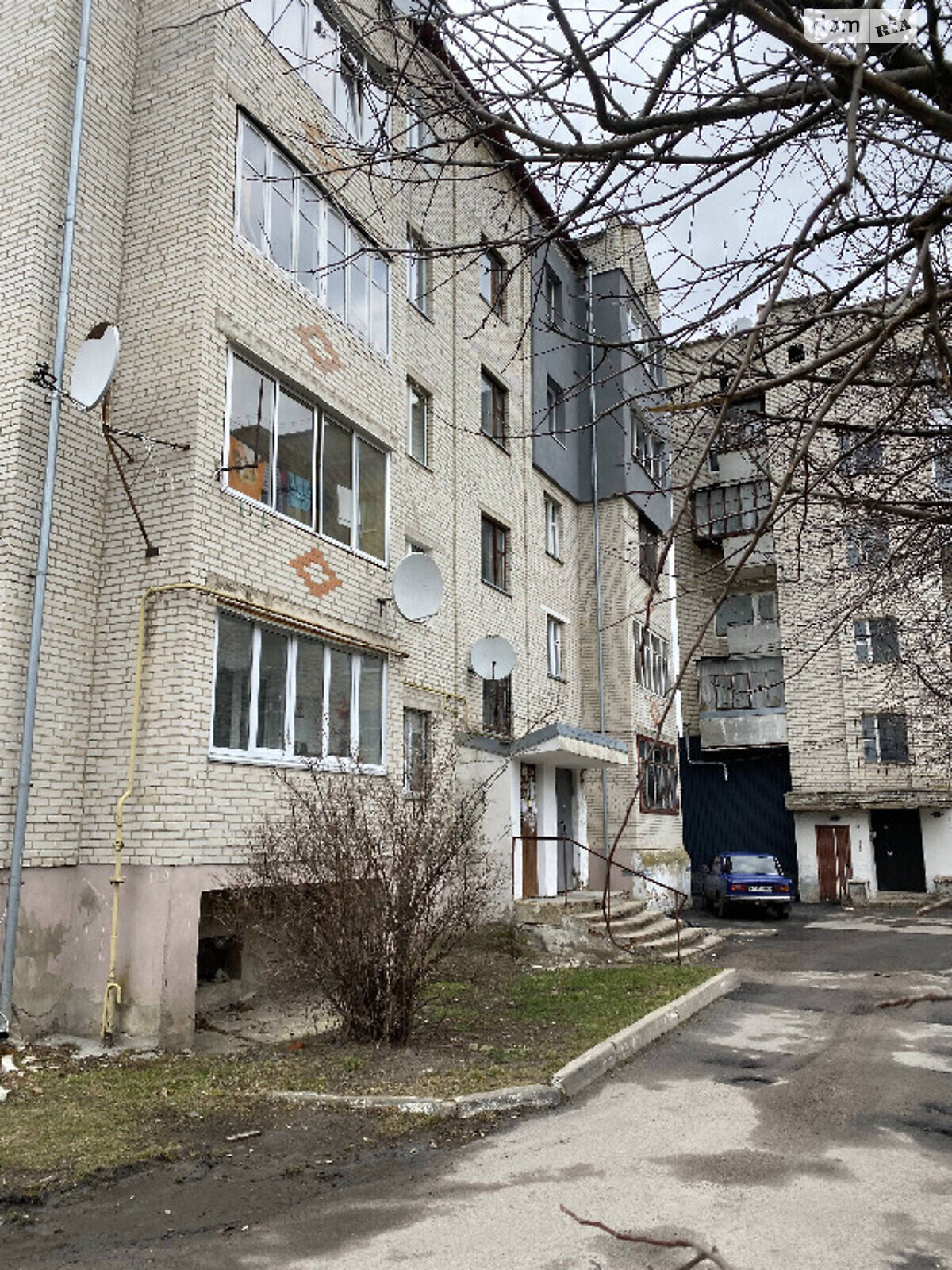 Продажа двухкомнатной квартиры в Луцке, на ул. Владимирская 116, район Красное фото 1