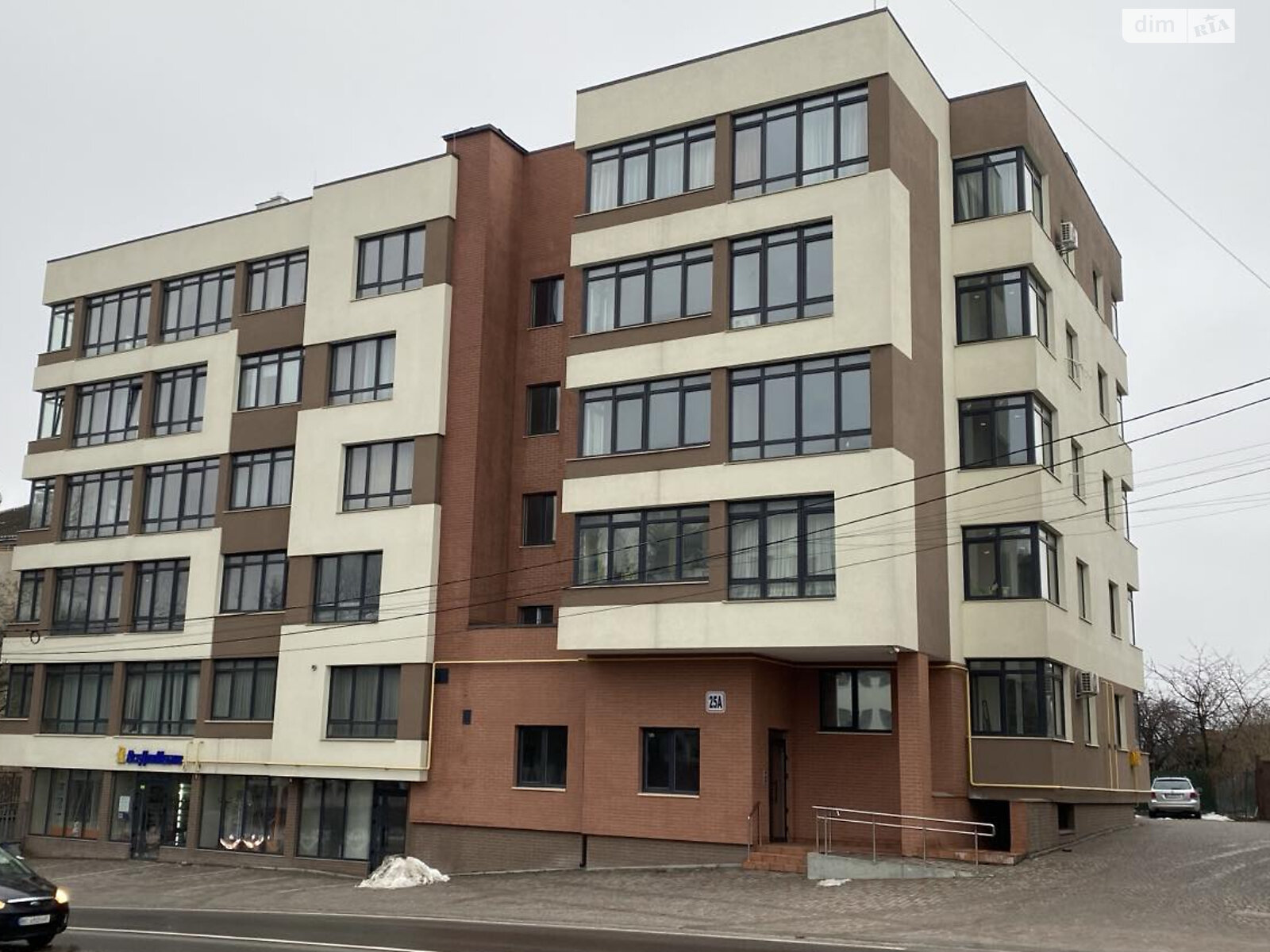 Продажа двухкомнатной квартиры в Львове, на ул. Пасечная 25А, фото 1