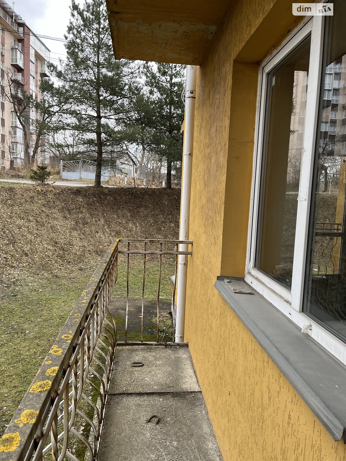 Продаж двокімнатної квартири в Львові, на вул. Вашингтона Джорджа 4А/11, кв. 2, район Батальна фото 1