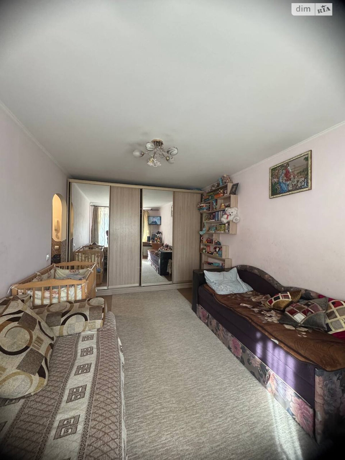 Продаж однокімнатної квартири в Львові, на вул. Лисеницька 6, район Батальна фото 1 Продаж однокімнатної квартири в Львові, на вул. Лисеницька 6, район Батальна фото 1