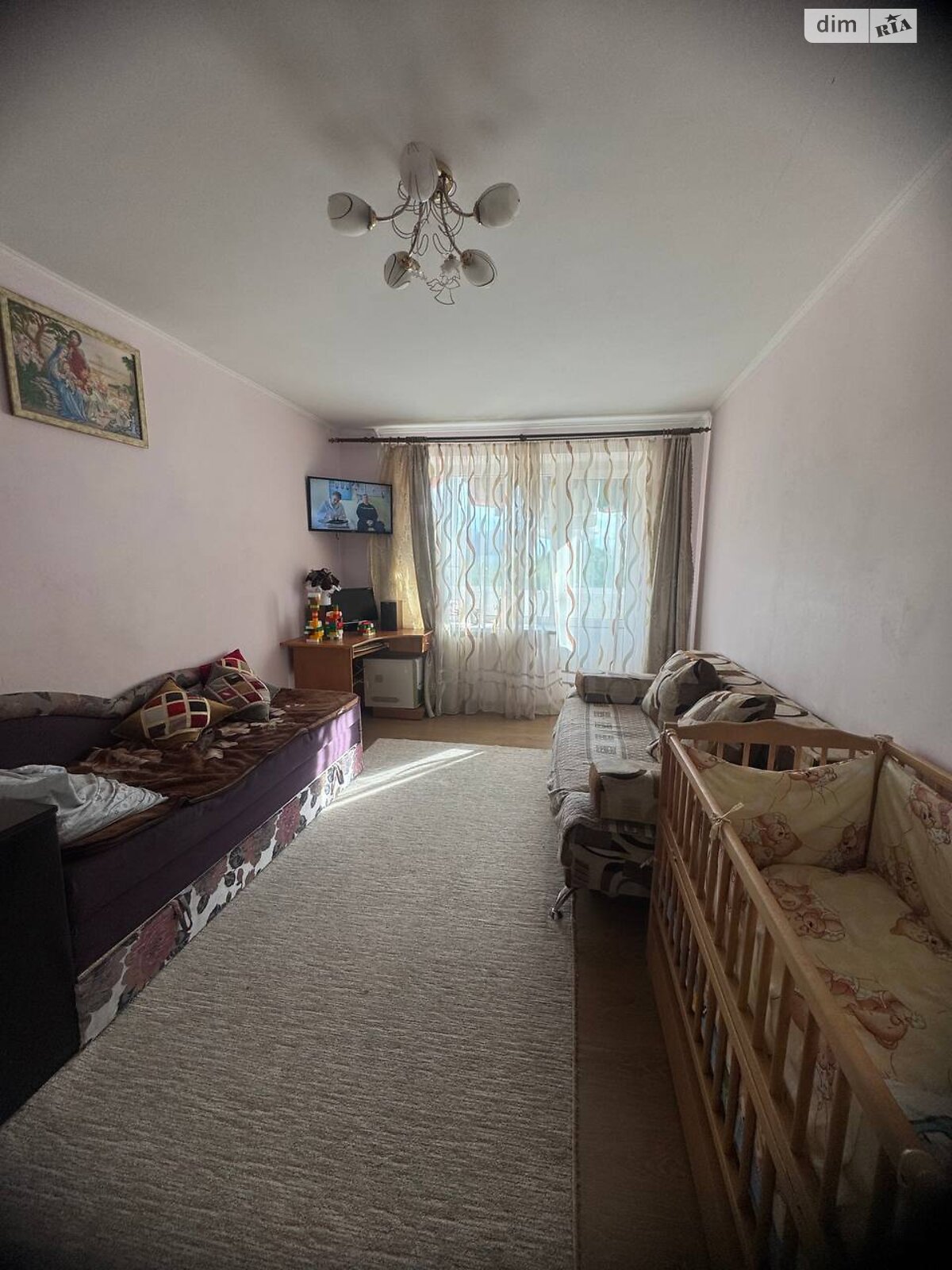 Продаж однокімнатної квартири в Львові, на вул. Лисеницька 6, район Батальна фото 1 Продаж однокімнатної квартири в Львові, на вул. Лисеницька 6, район Батальна фото 1