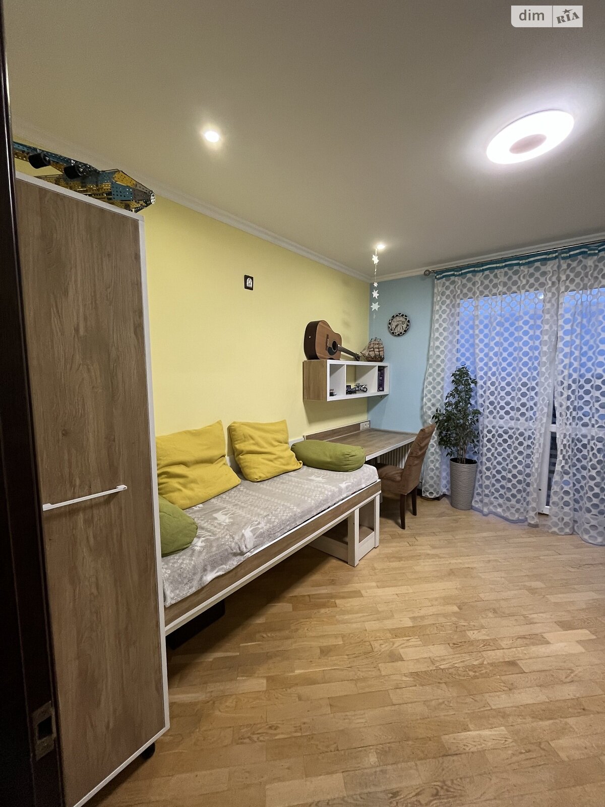 Продажа двухкомнатной квартиры в Львове, на ул. Вашингтона Джорджа 4Д, район Батальная фото 1