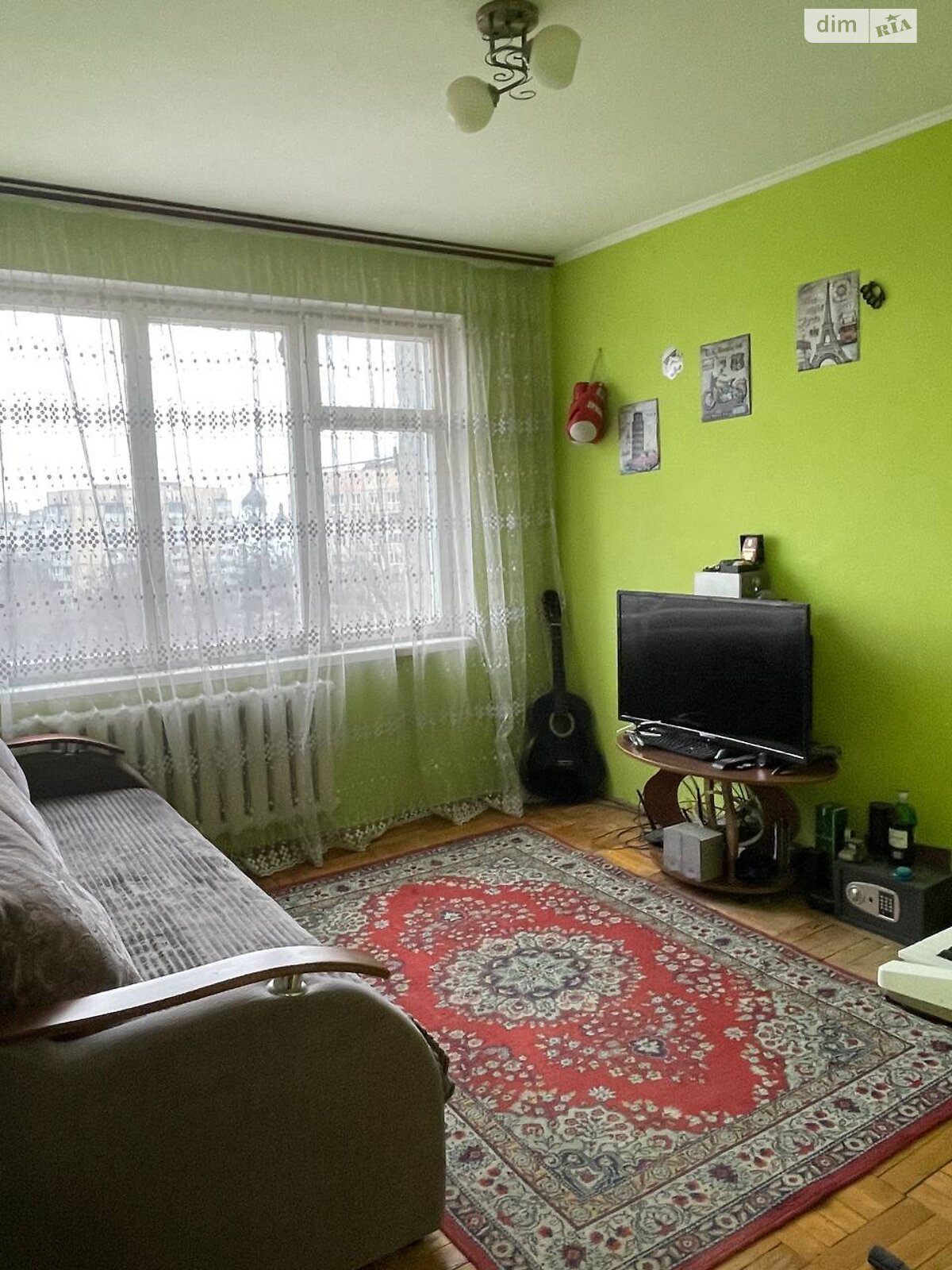 Продажа трехкомнатной квартиры в Львове, на ул. Вашингтона Джорджа 17, район Батальная фото 1 Продажа трехкомнатной квартиры в Львове, на ул. Вашингтона Джорджа 17, район Батальная фото 1