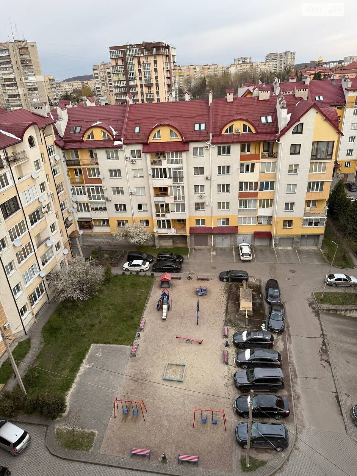 Продаж однокімнатної квартири в Львові, на вул. Вашингтона Джорджа 4В, район Батальна фото 1 Продаж однокімнатної квартири в Львові, на вул. Вашингтона Джорджа 4В, район Батальна фото 1