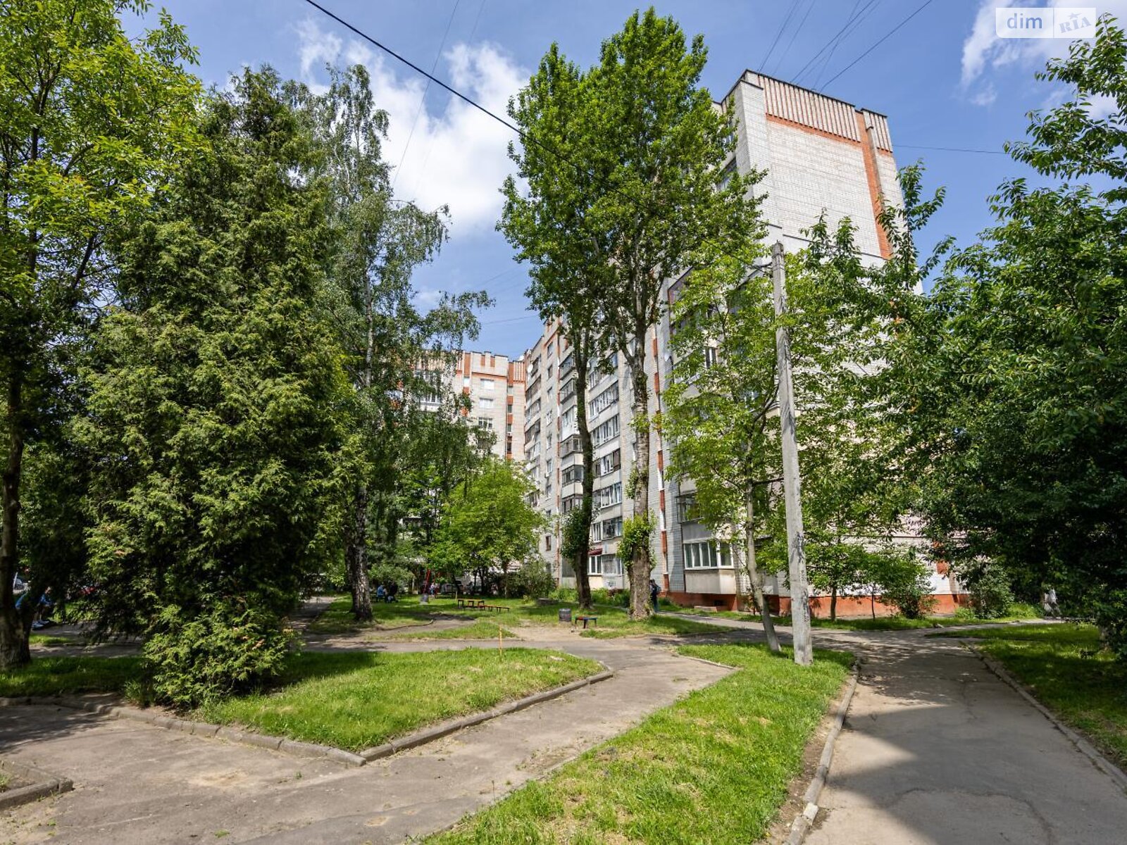 Продажа трехкомнатной квартиры в Львове, на ул. Вашингтона Джорджа 7А, район Батальная фото 1 Продажа трехкомнатной квартиры в Львове, на ул. Вашингтона Джорджа 7А, район Батальная фото 1