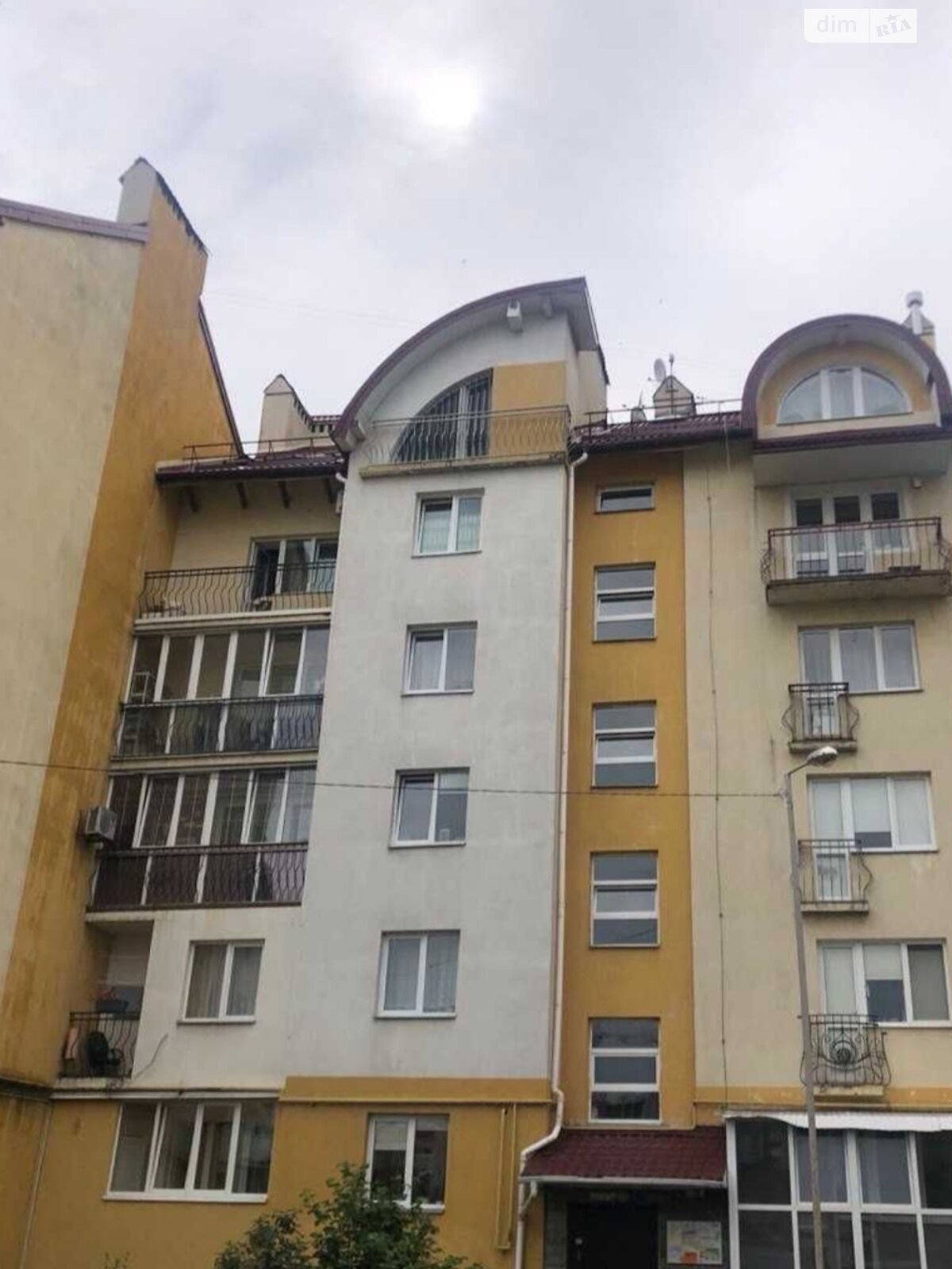 Продажа однокомнатной квартиры в Львове, на ул. Вашингтона Джорджа 4А корпус 4, район Батальная фото 1 Продажа однокомнатной квартиры в Львове, на ул. Вашингтона Джорджа 4А корпус 4, район Батальная фото 1