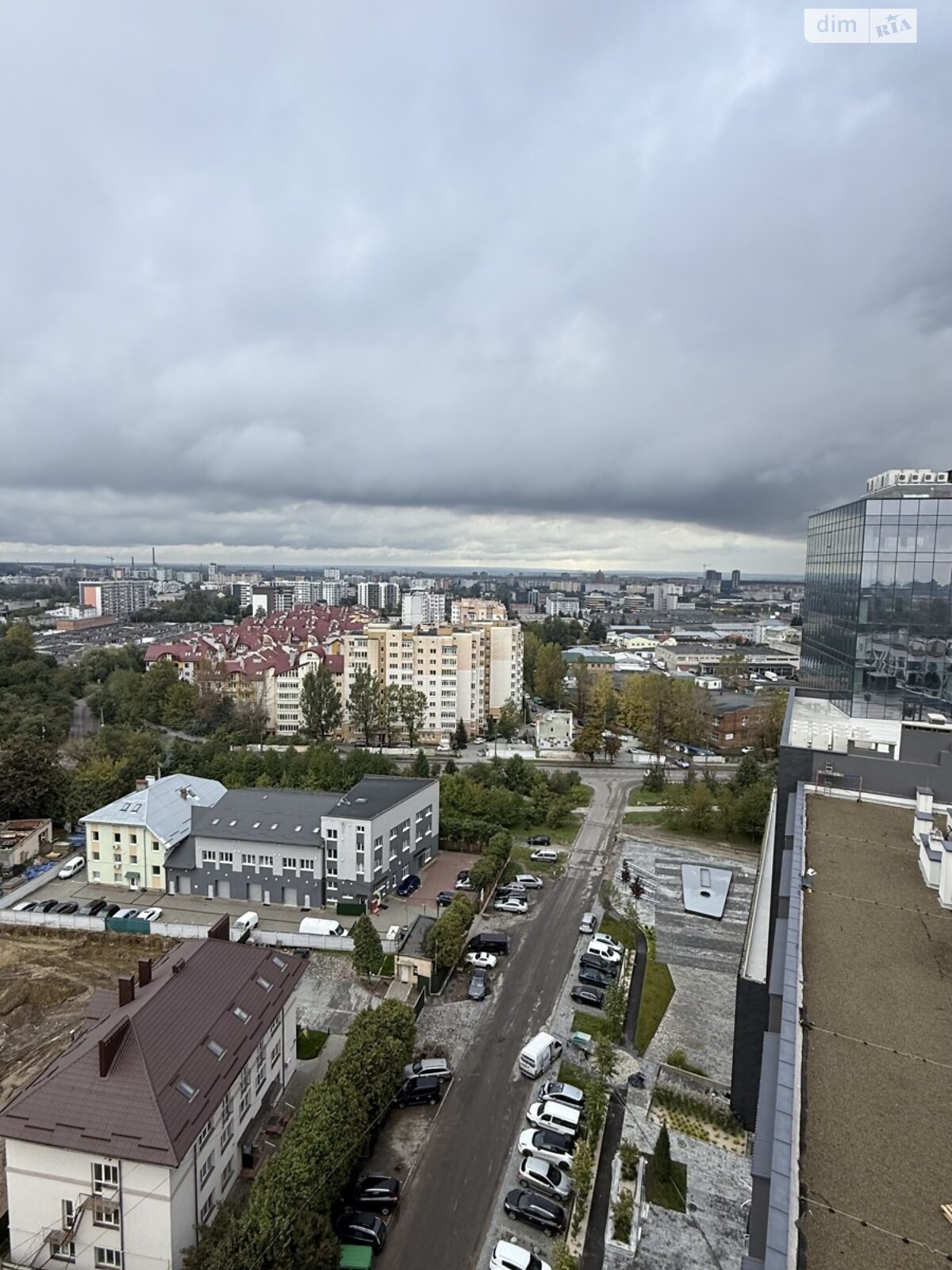 Продажа двухкомнатной квартиры в Львове, на ул. Вашингтона Джорджа 1, район Батальная фото 1