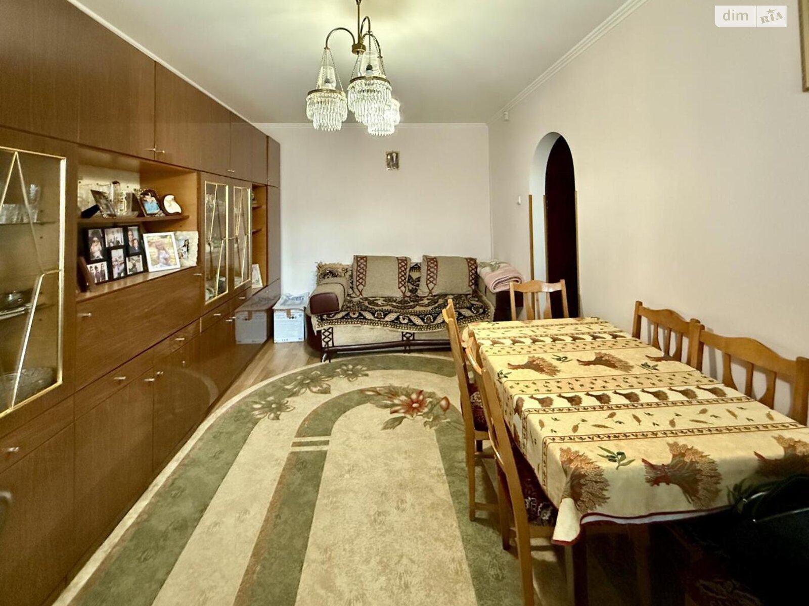 Продажа двухкомнатной квартиры в Львове, на ул. Вашингтона Джорджа 17, район Батальная фото 1