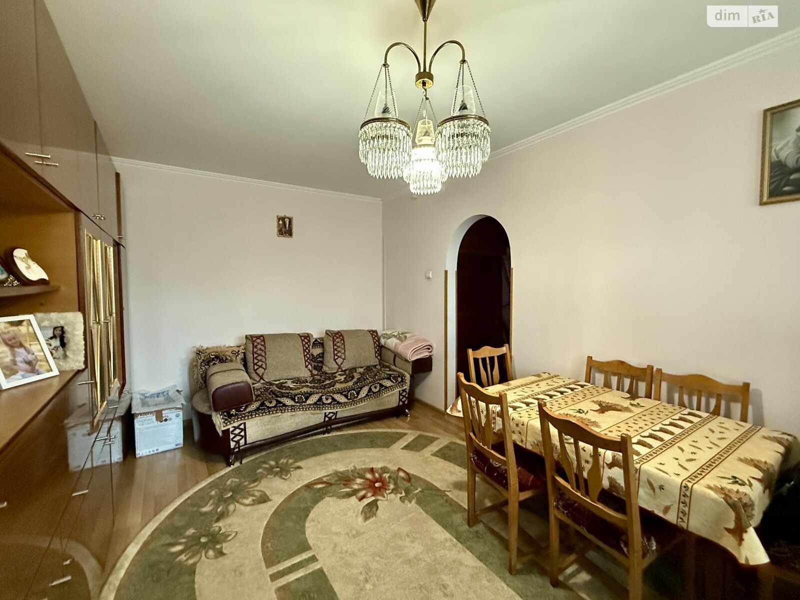 Продажа двухкомнатной квартиры в Львове, на ул. Вашингтона Джорджа 17, район Батальная фото 1