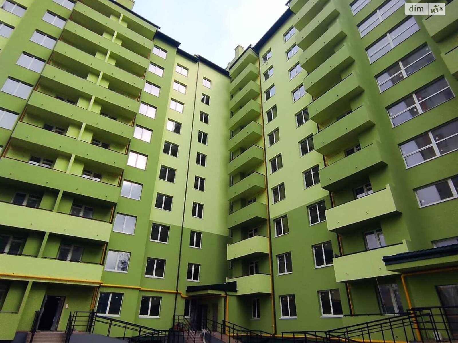 Продажа однокомнатной квартиры в Львове, на ул. Зеленая 115Д, район Батальная фото 1