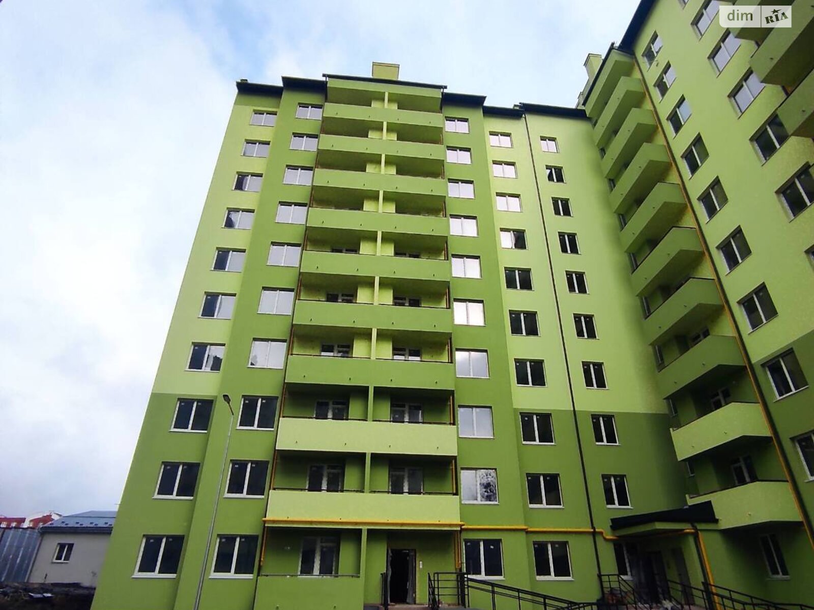 Продажа однокомнатной квартиры в Львове, на ул. Зеленая 115Д, район Батальная фото 1