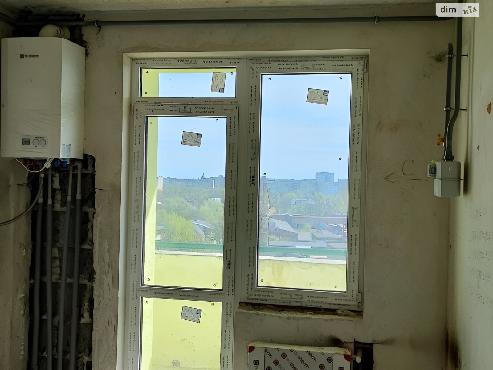 Продаж трикімнатної квартири в Львові, на вул. Зелена, район Батальна фото 1 Продаж трикімнатної квартири в Львові, на вул. Зелена, район Батальна фото 1