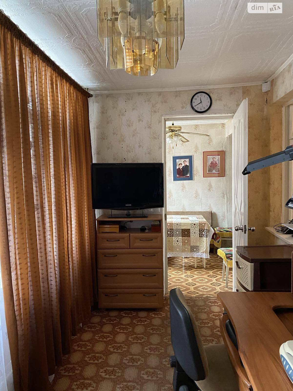 Продажа трехкомнатной квартиры в Львове, на ул. Гашека Ярослава 19, кв. 8, район Боднаровка фото 1