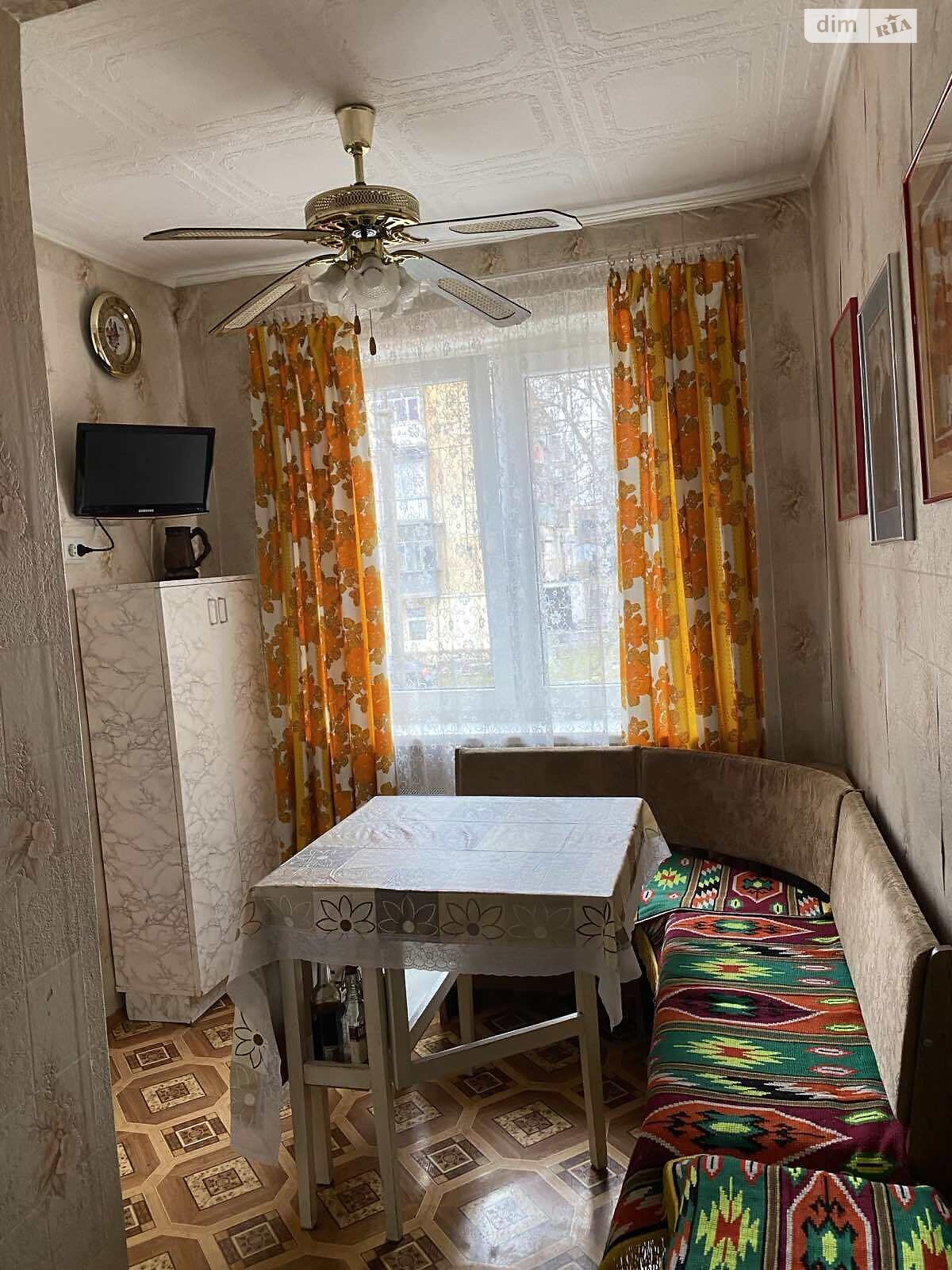 Продажа трехкомнатной квартиры в Львове, на ул. Гашека Ярослава 19, кв. 8, район Боднаровка фото 1