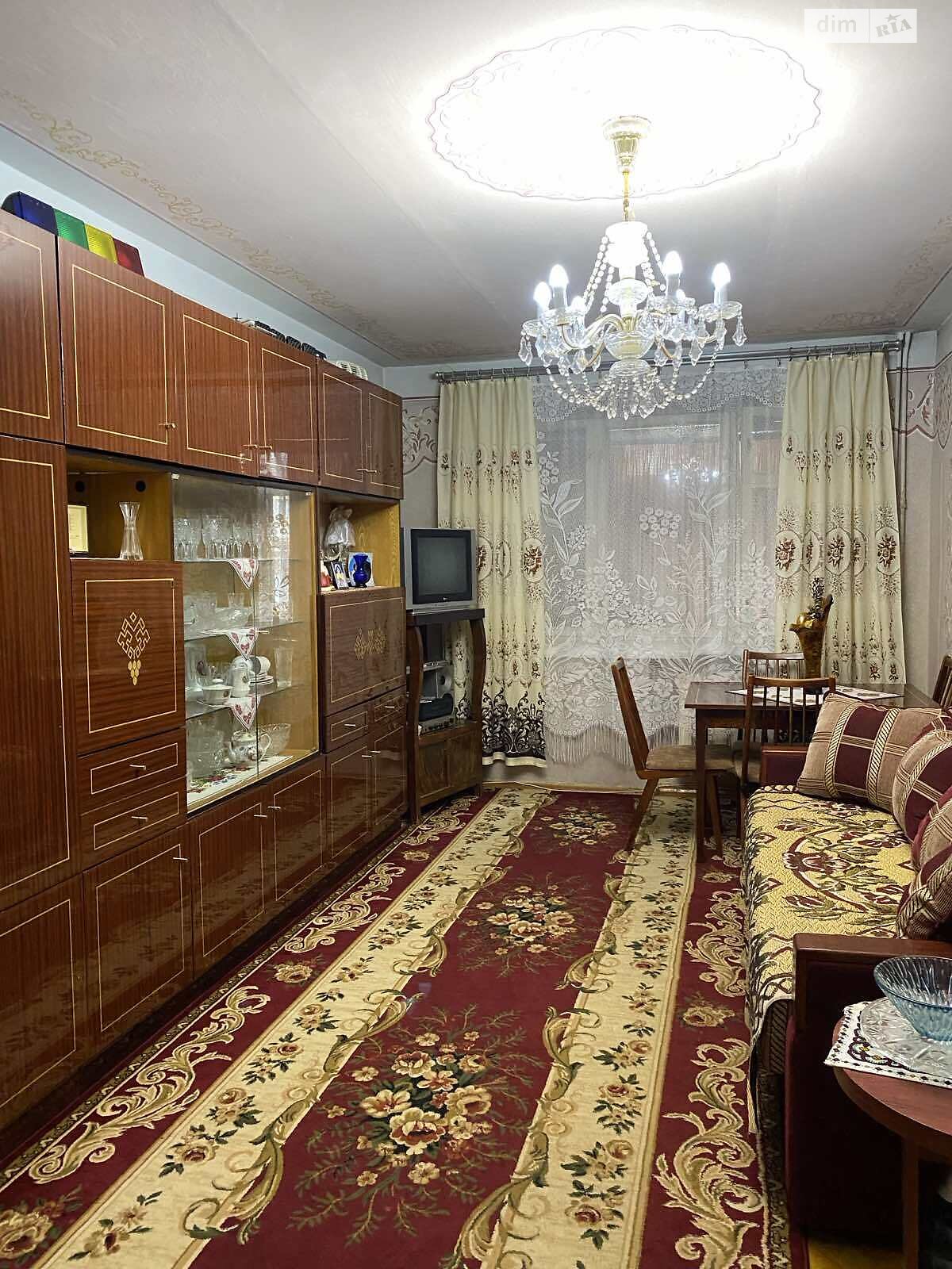 Продажа трехкомнатной квартиры в Львове, на ул. Гашека Ярослава 19, кв. 8, район Боднаровка фото 1