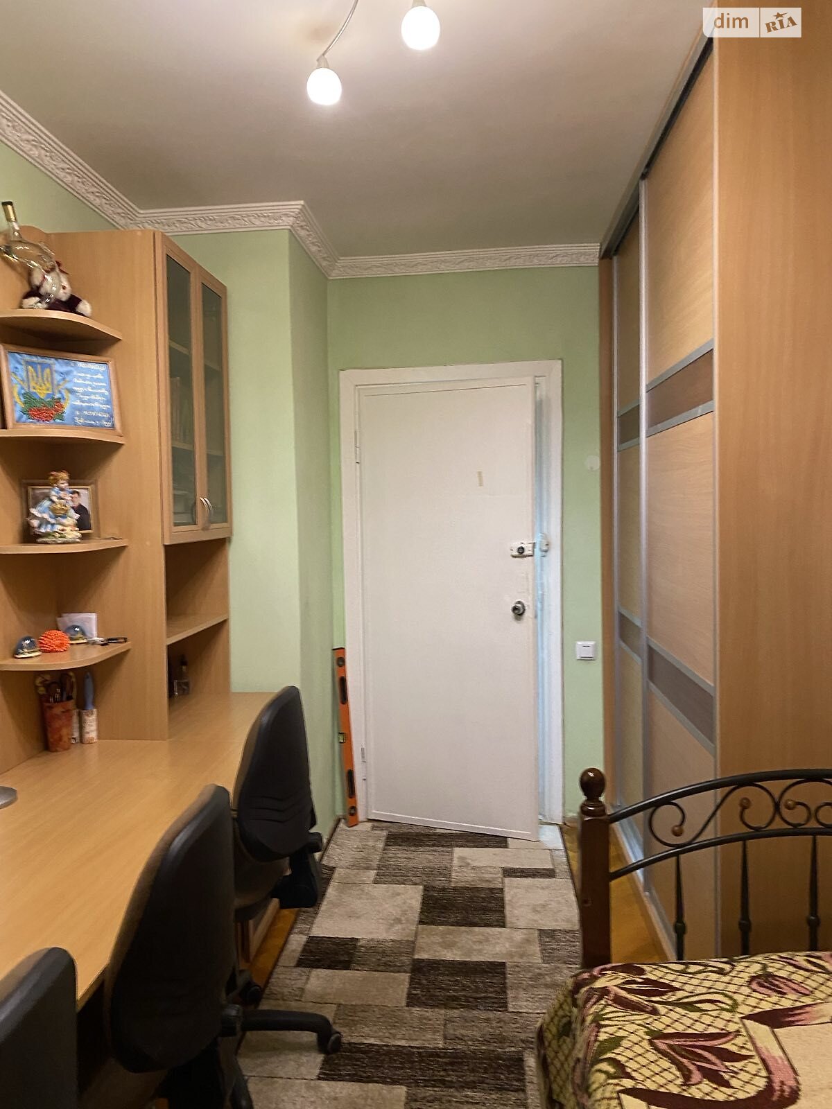 Продажа трехкомнатной квартиры в Львове, на ул. Гашека Ярослава 19, кв. 8, район Боднаровка фото 1