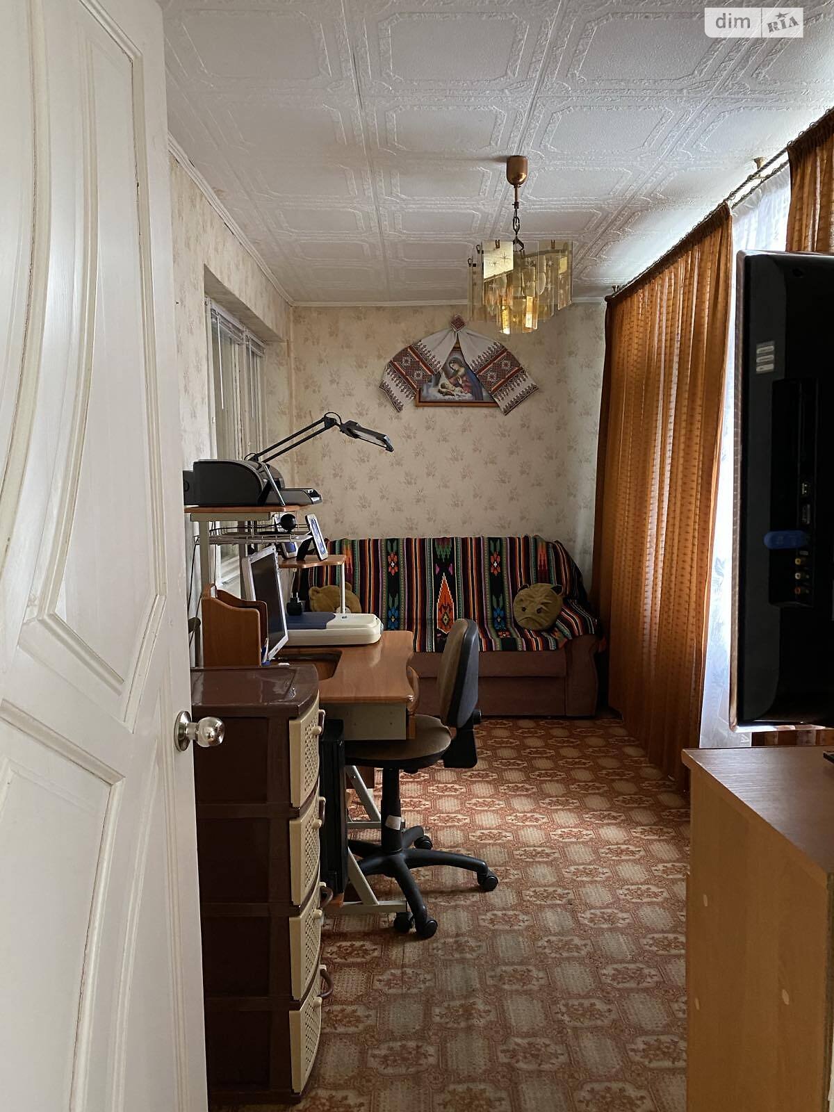 Продажа трехкомнатной квартиры в Львове, на ул. Гашека Ярослава 19, кв. 8, район Боднаровка фото 1