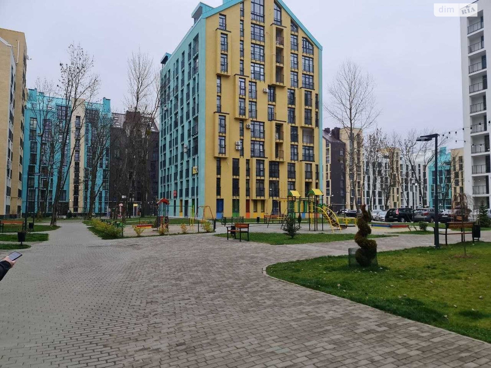 Продажа двухкомнатной квартиры в Львове, на ул. Стрыйская 111Б, кв. 70, район Сыховский фото 1 Продажа двухкомнатной квартиры в Львове, на ул. Стрыйская 111Б, кв. 70, район Сыховский фото 1