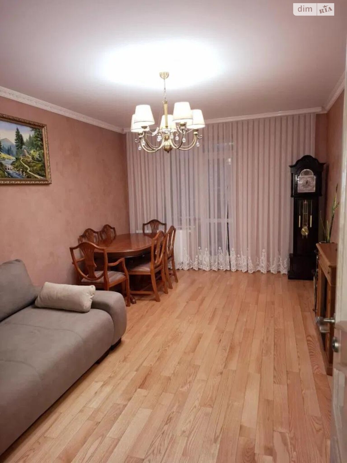 Продажа трехкомнатной квартиры в Львове, на ул. Стрыйская 115, район Боднаровка фото 1