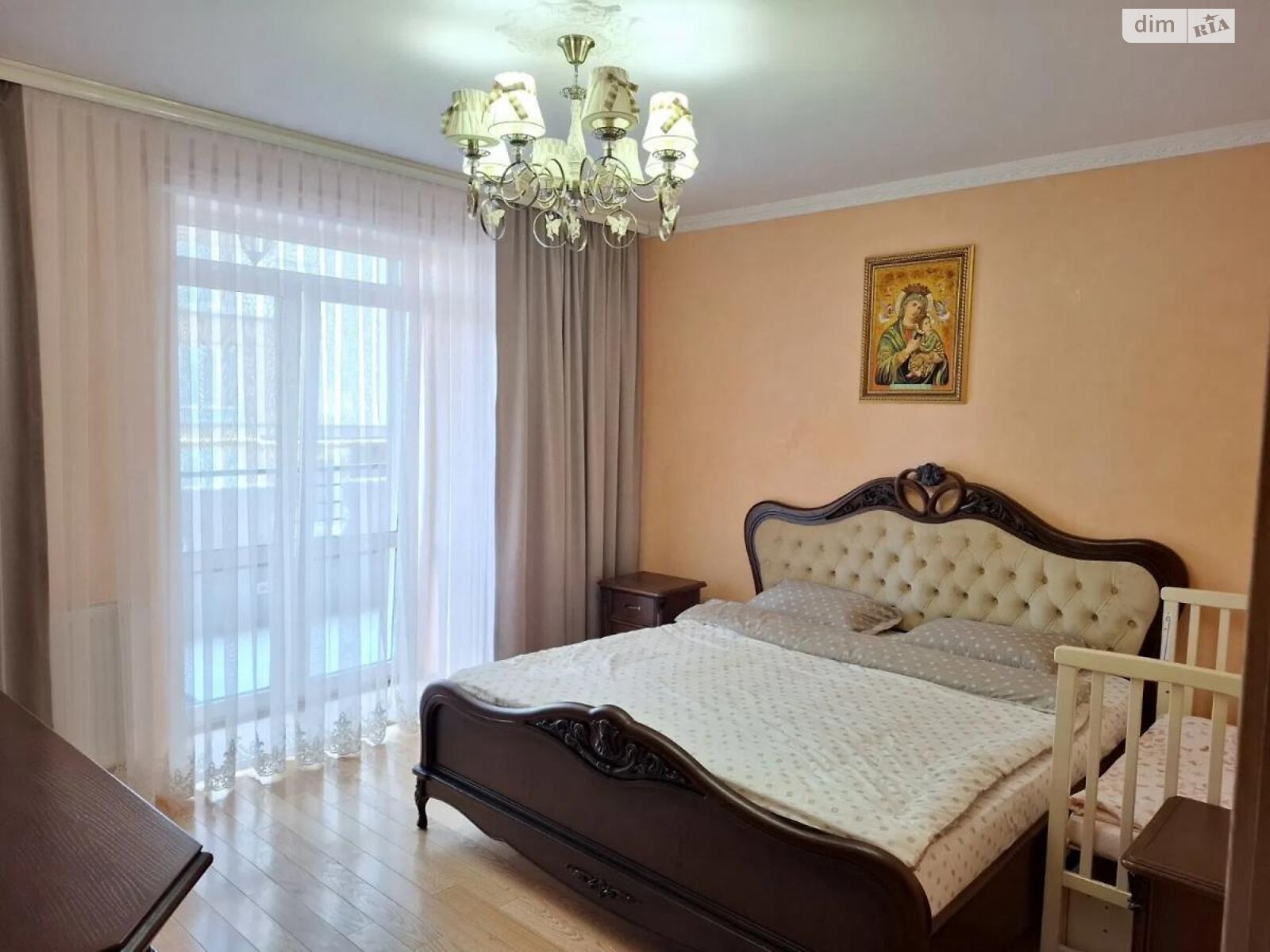 Продажа трехкомнатной квартиры в Львове, на ул. Стрыйская 115, район Боднаровка фото 1