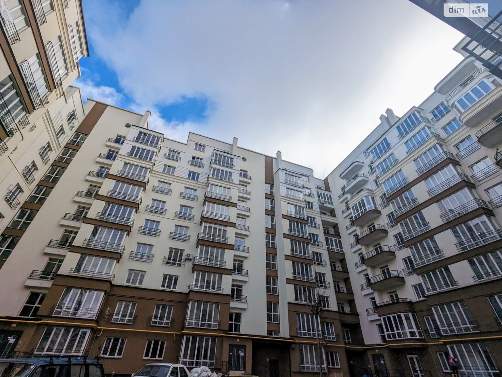 Продажа однокомнатной квартиры в Львове, на ул. Стрыйская 115, район Боднаровка фото 1