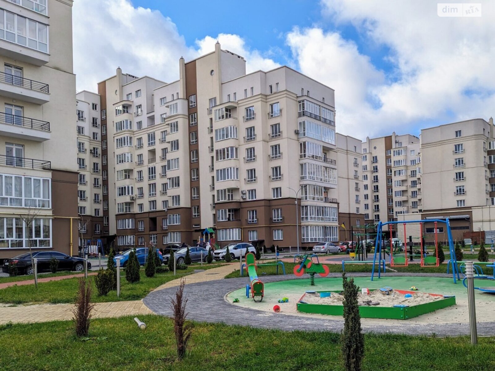 Продажа однокомнатной квартиры в Львове, на ул. Стрыйская 115, район Боднаровка фото 1