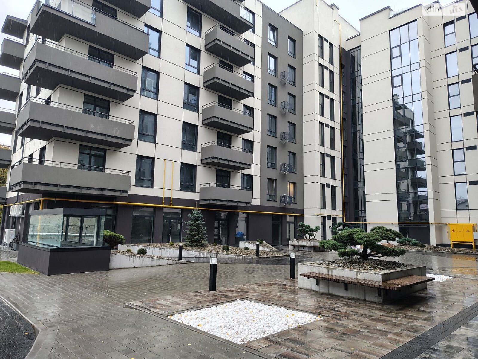 Продаж двокімнатної квартири в Львові, на вул. Любінська 6, район Богданівка фото 1