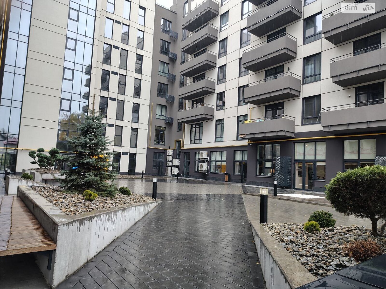 Продаж двокімнатної квартири в Львові, на вул. Любінська 6, район Богданівка фото 1