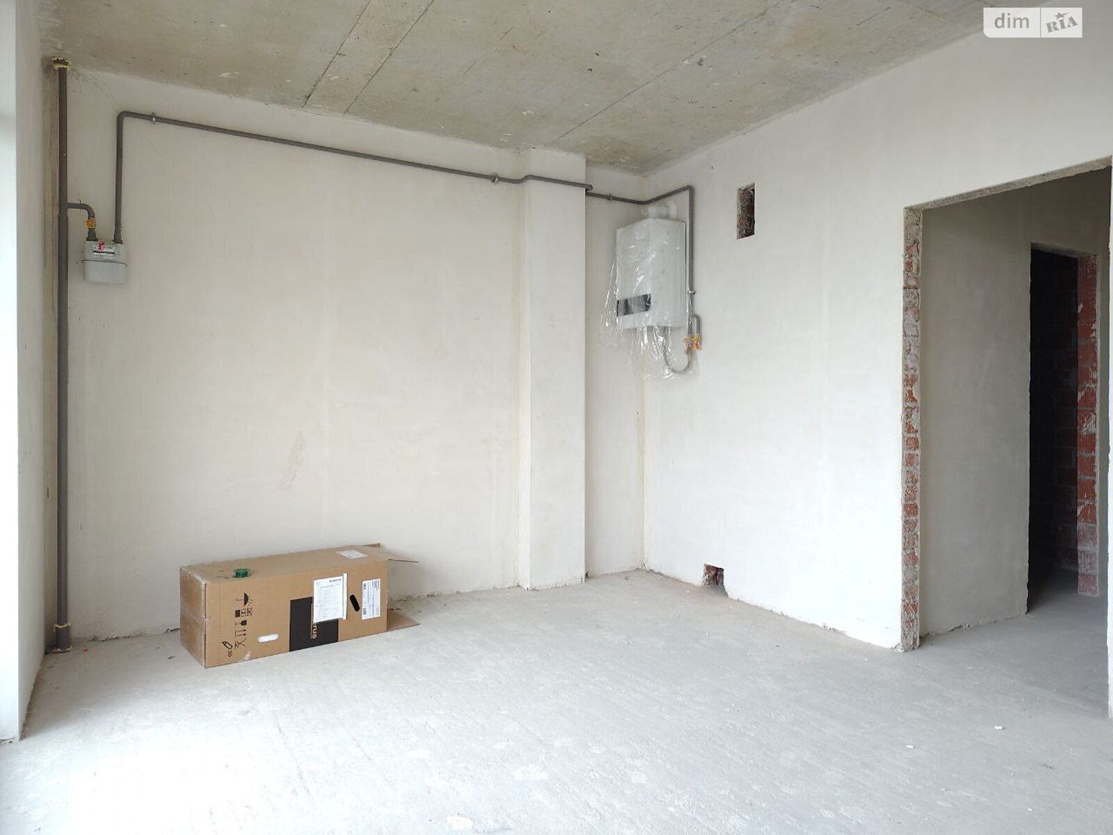 Продаж двокімнатної квартири в Львові, на вул. Любінська 6, район Богданівка фото 1