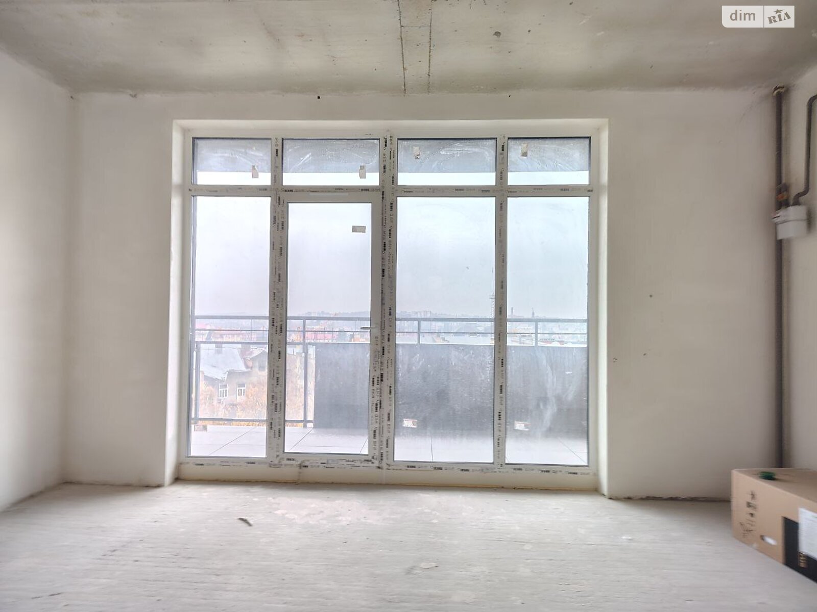 Продаж двокімнатної квартири в Львові, на вул. Любінська 6, район Богданівка фото 1